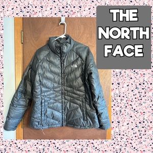 ❌SOLD❌ The North Face 550 Puffer Coat⚫️
